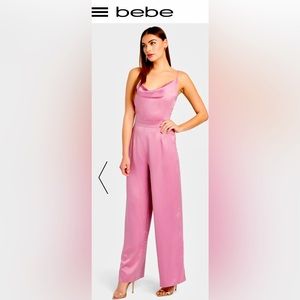 THE PERFECT BEBE JUMPSUIT!💗